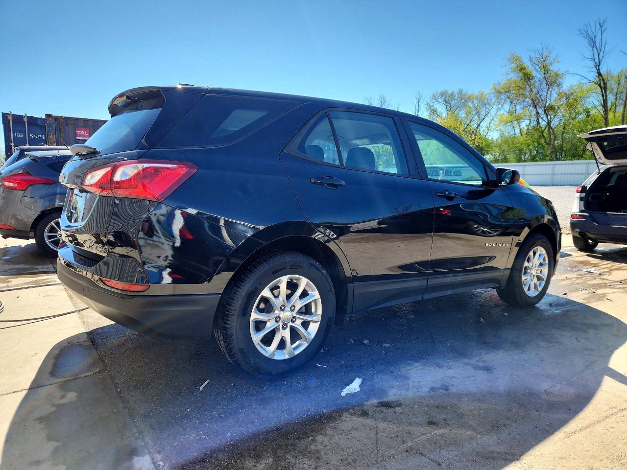 Chevrolet Equinox Ls