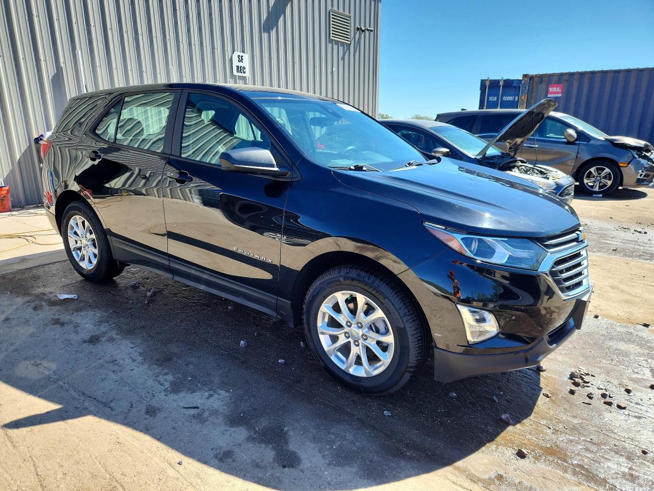Chevrolet Equinox Ls