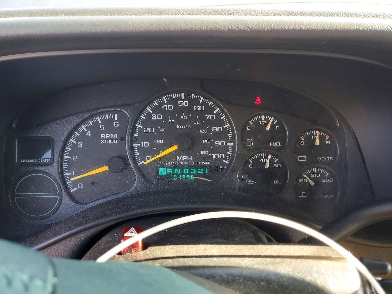 Chevrolet Silverado C1500
