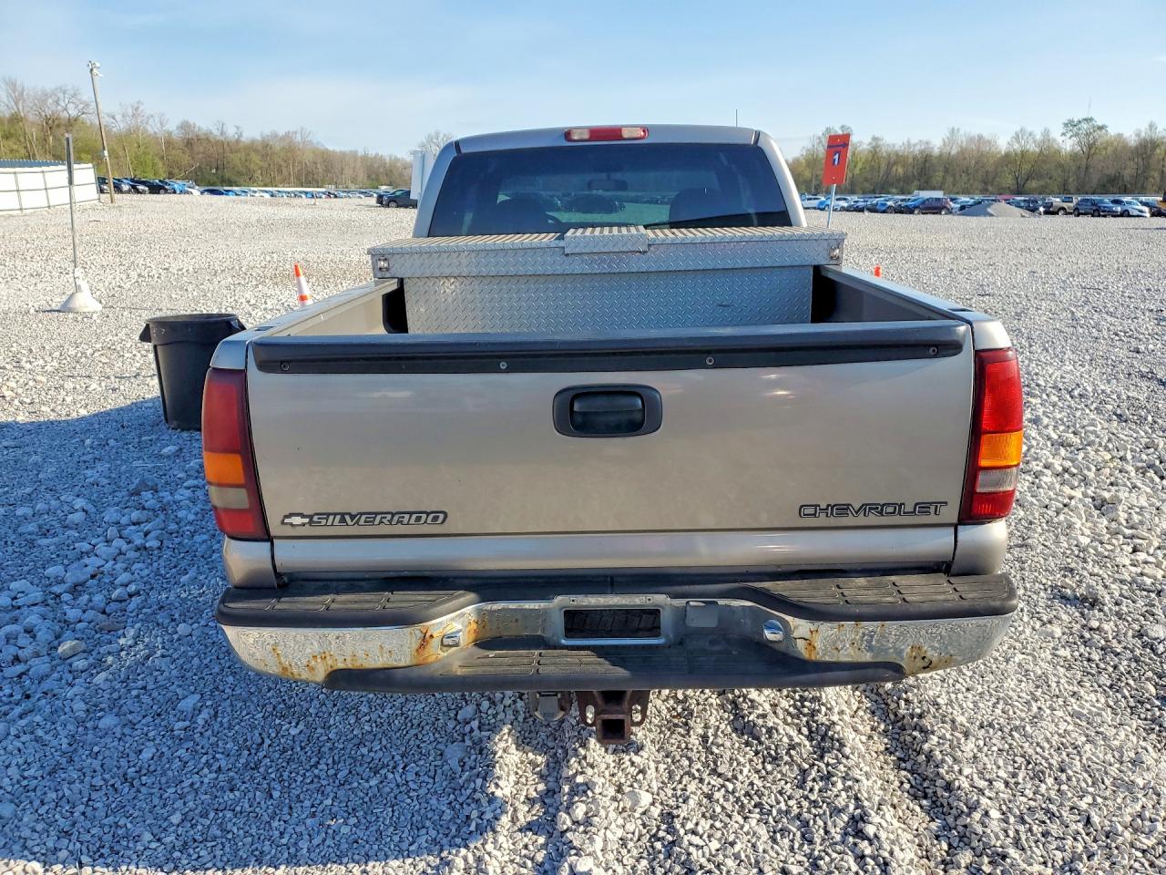 Chevrolet Silverado C1500