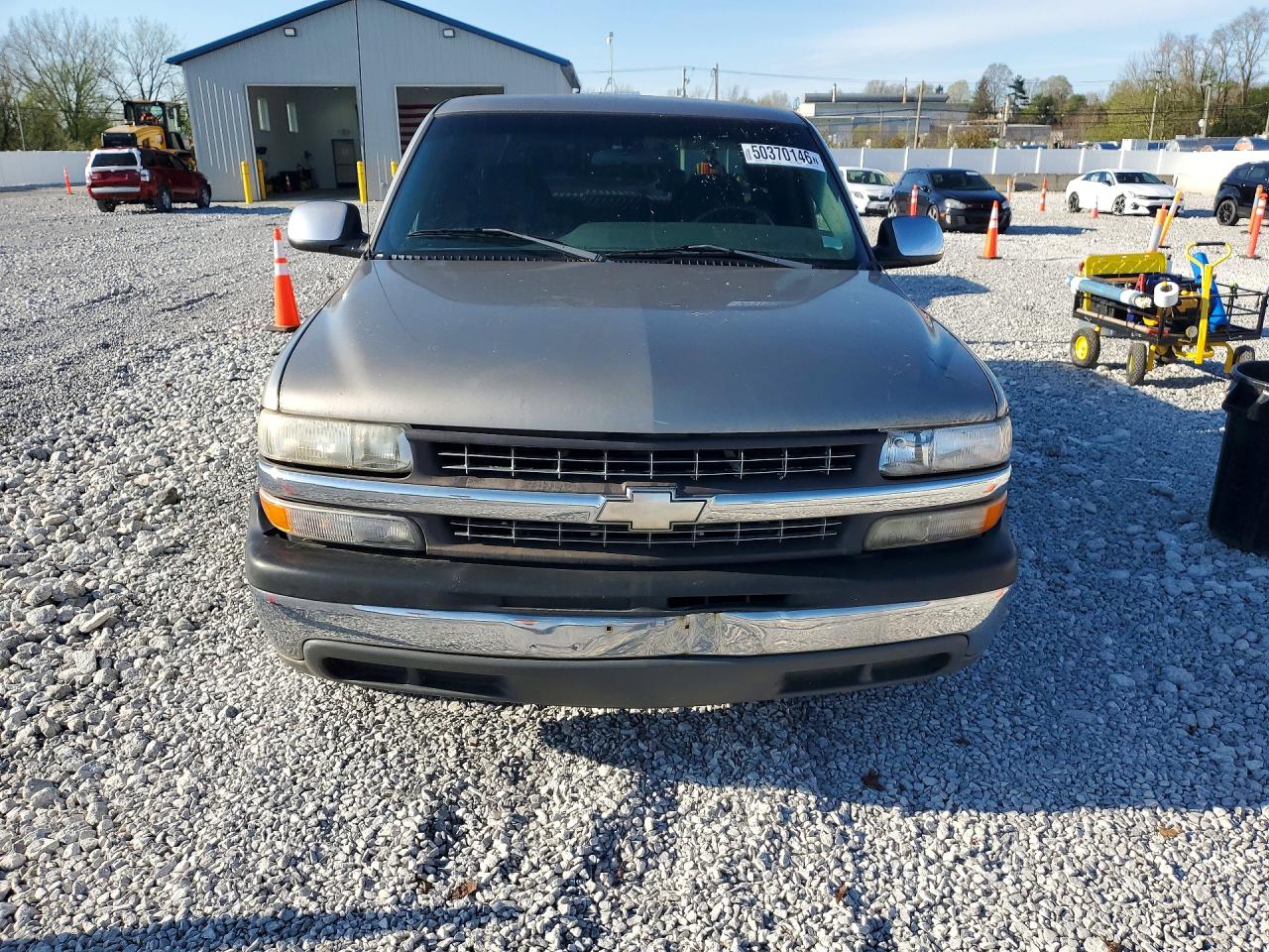 Chevrolet Silverado C1500