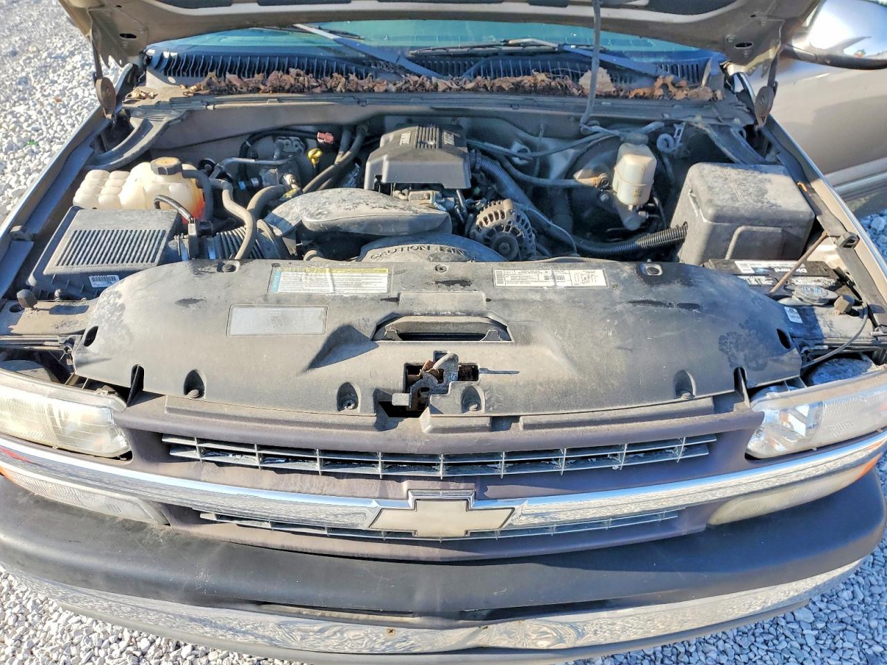 Chevrolet Silverado C1500