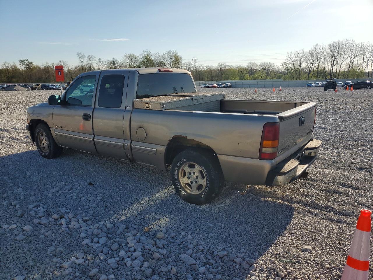 Chevrolet Silverado C1500