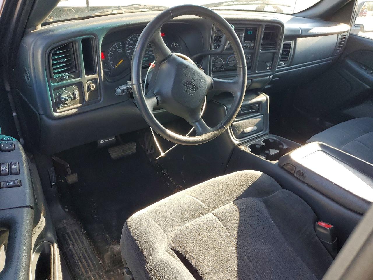 Chevrolet Silverado C1500