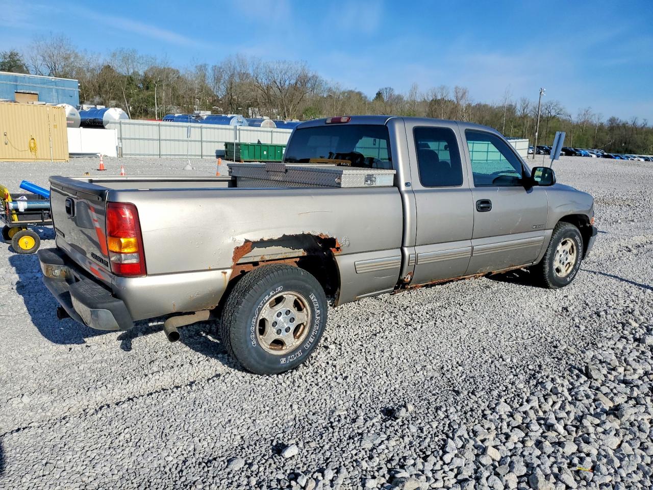 Chevrolet Silverado C1500