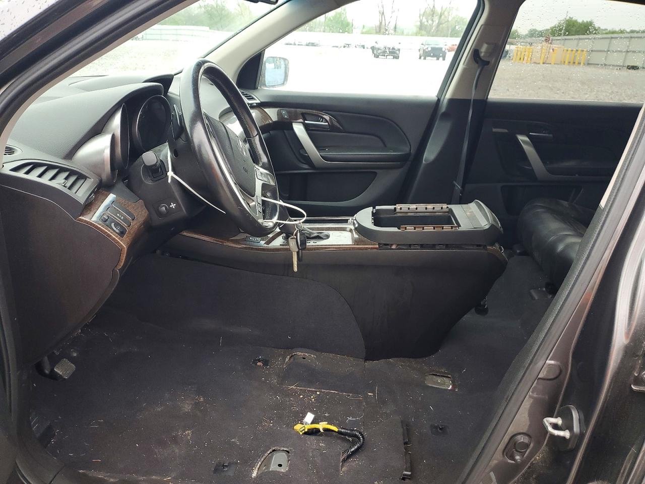 Acura MDX Technology