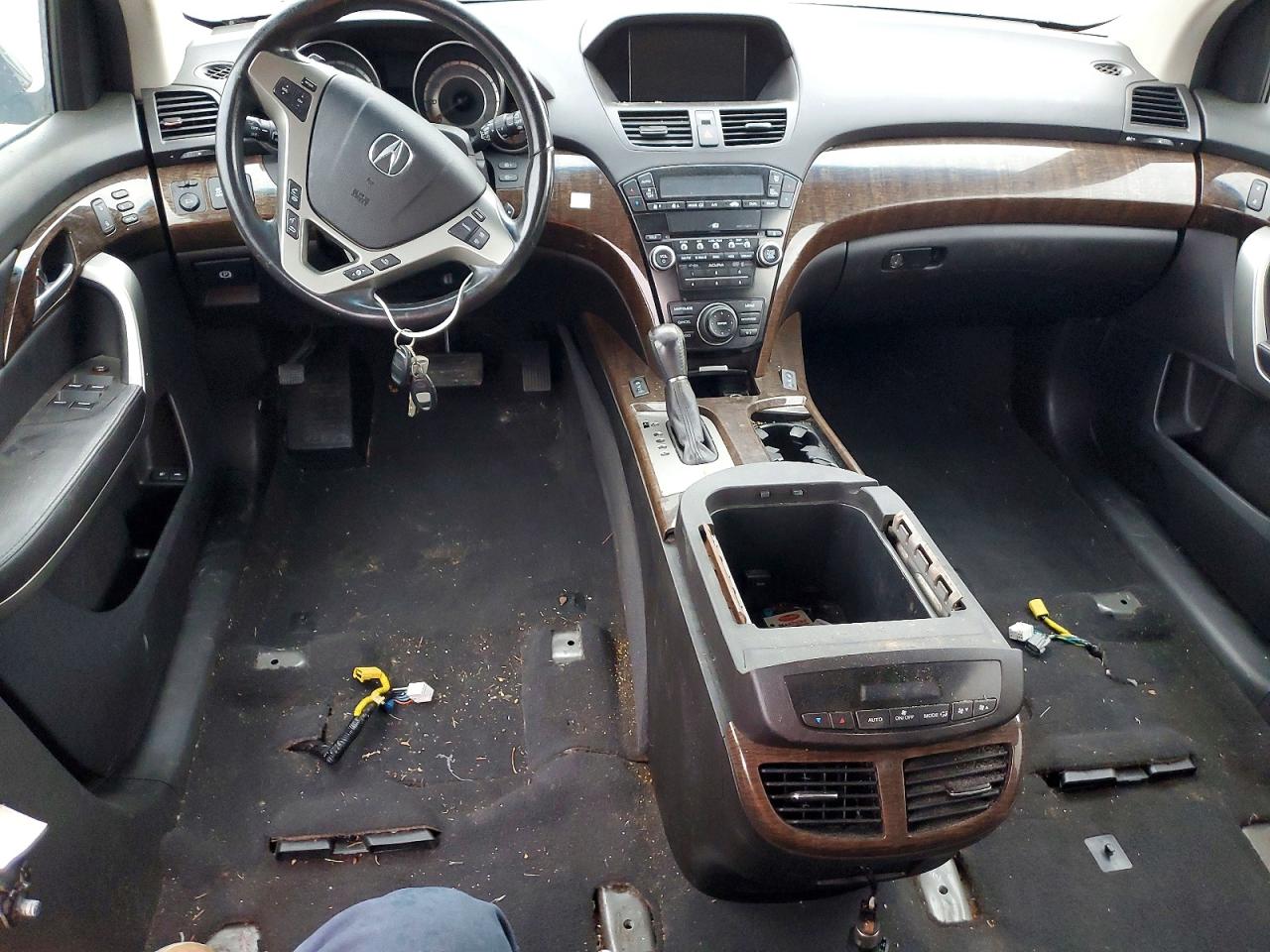Acura MDX Technology