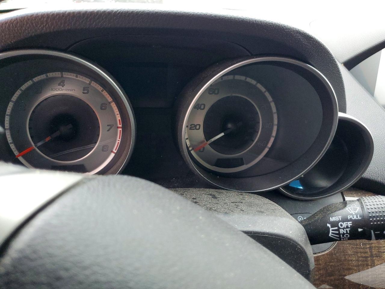 Acura MDX Technology