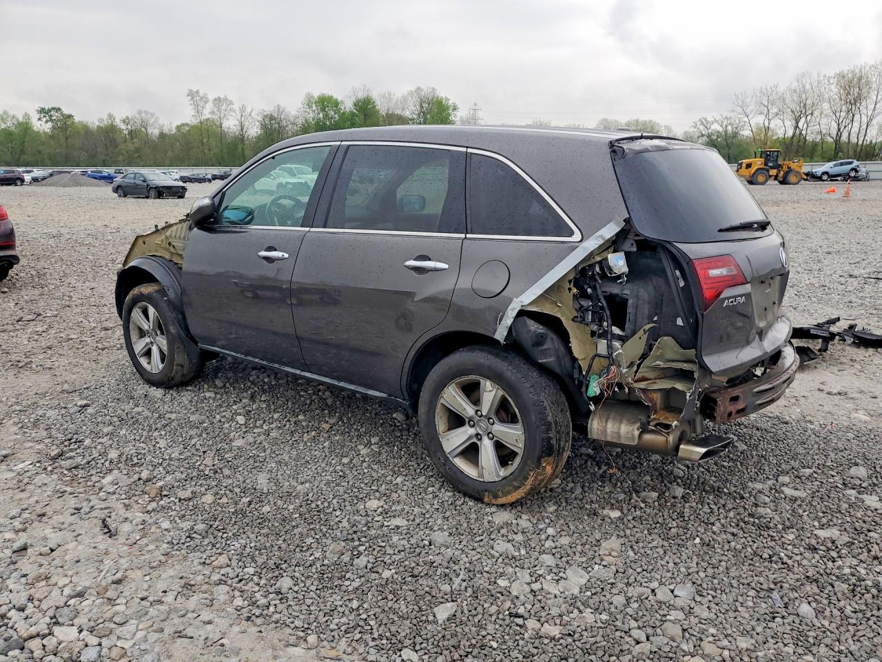 Acura MDX Technology