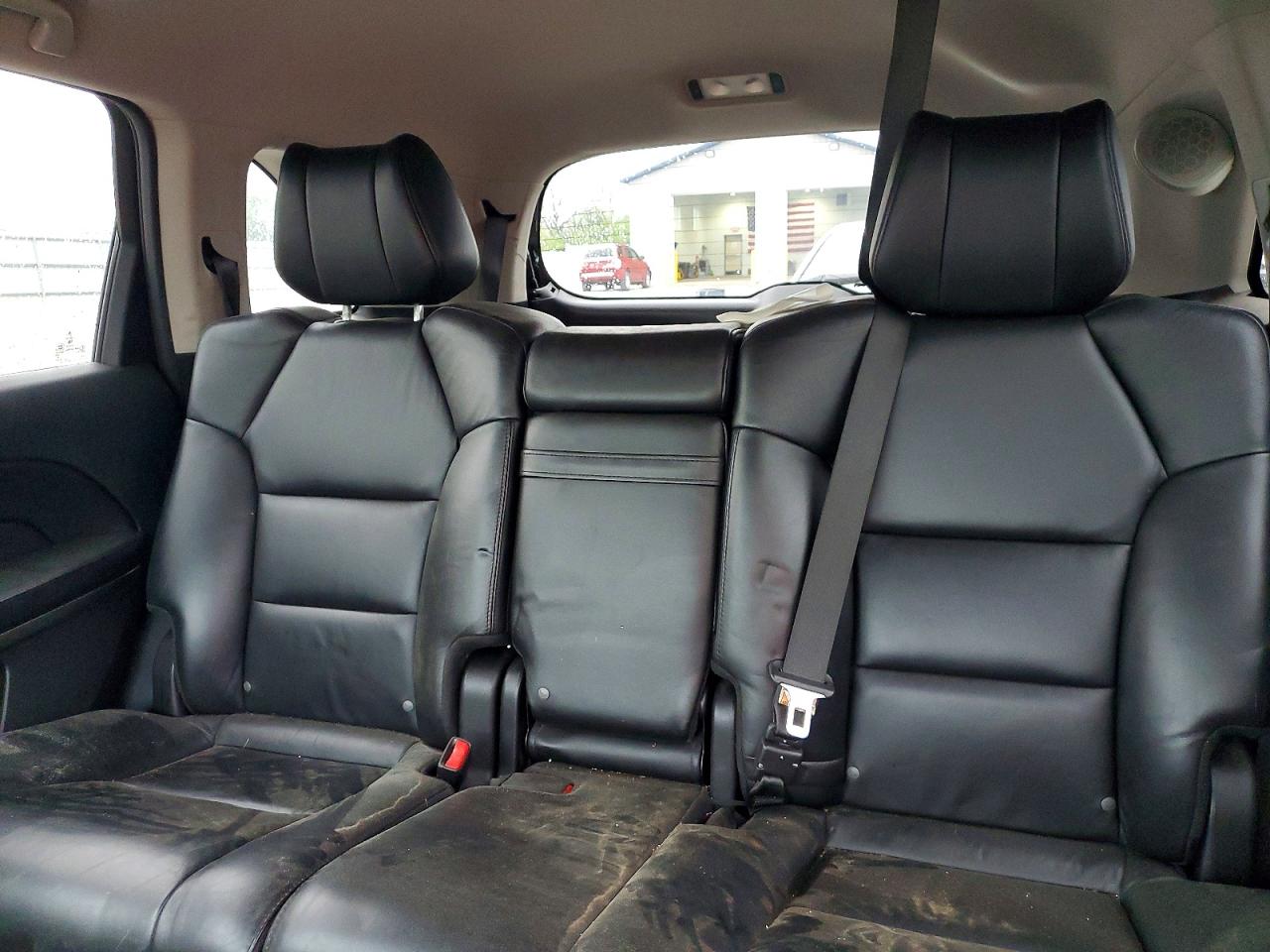 Acura MDX Technology