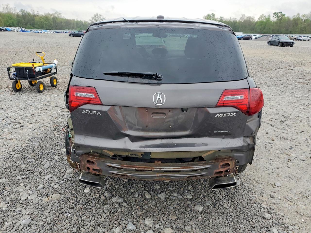 Acura MDX Technology