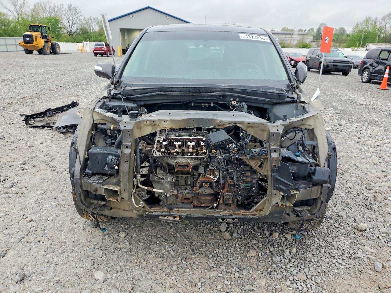 Acura MDX Technology