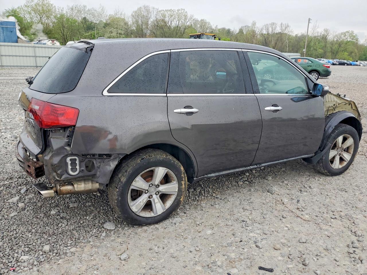 Acura MDX Technology