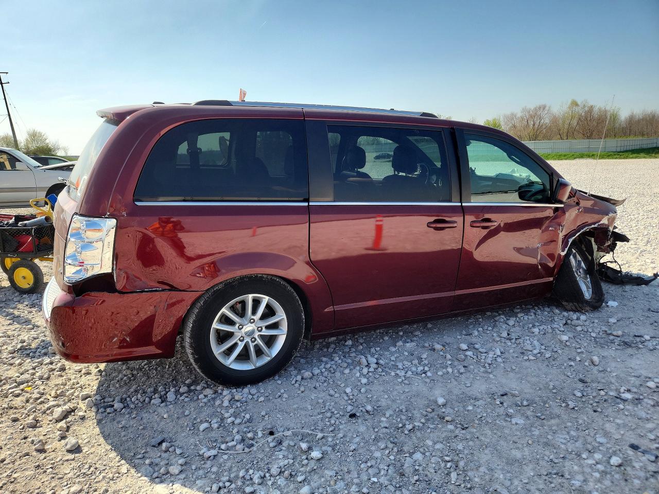 Dodge Caravan Sxt