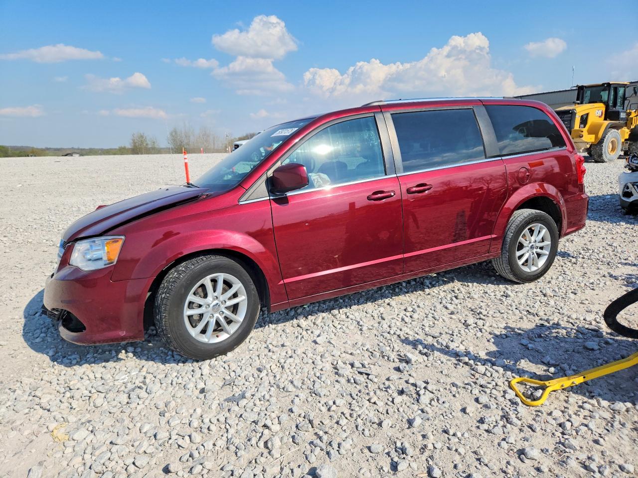2020 Dodge Caravan