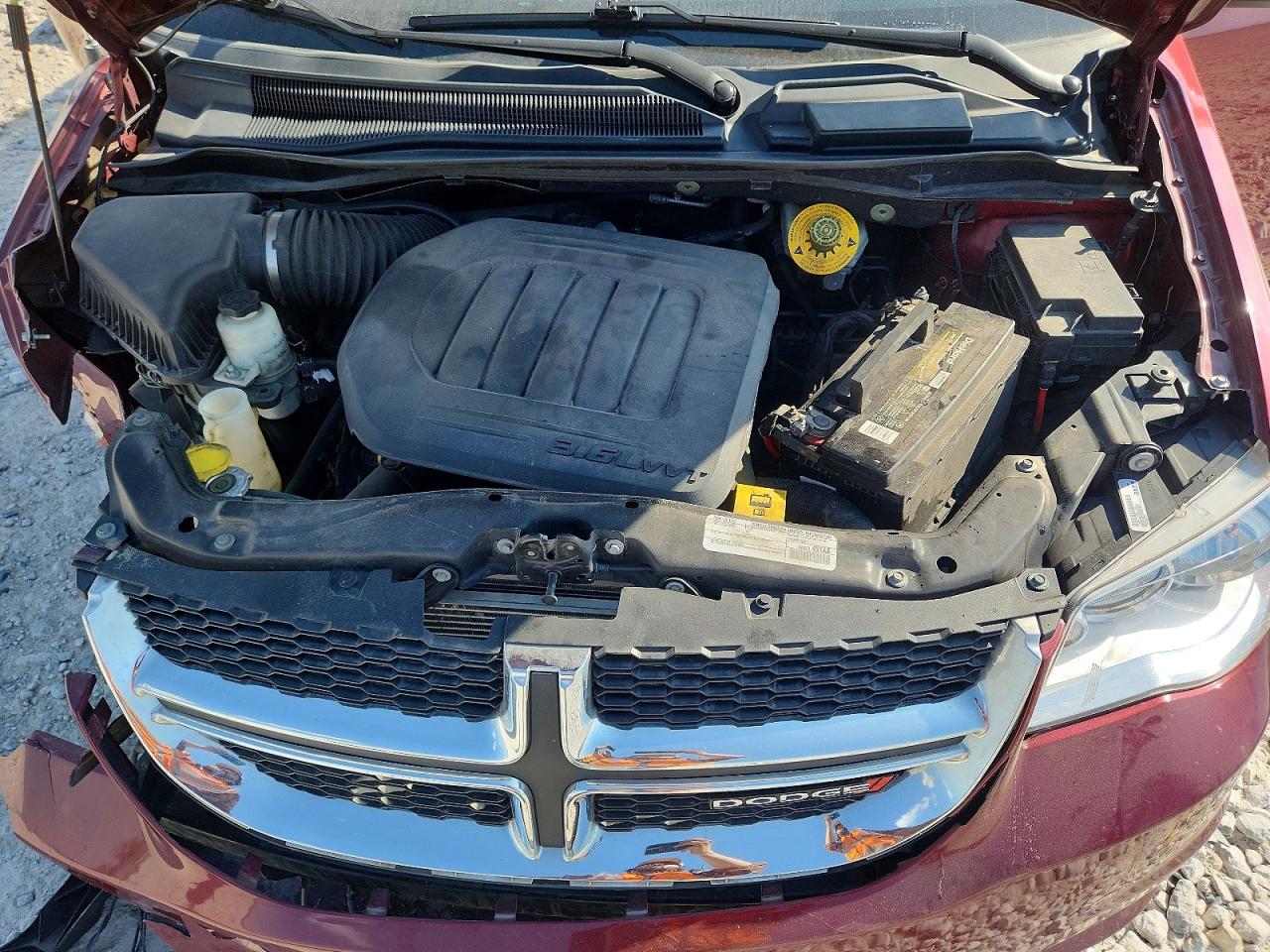 Dodge Caravan Sxt
