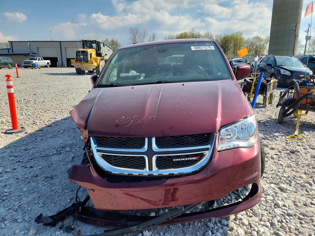 Dodge Caravan Sxt