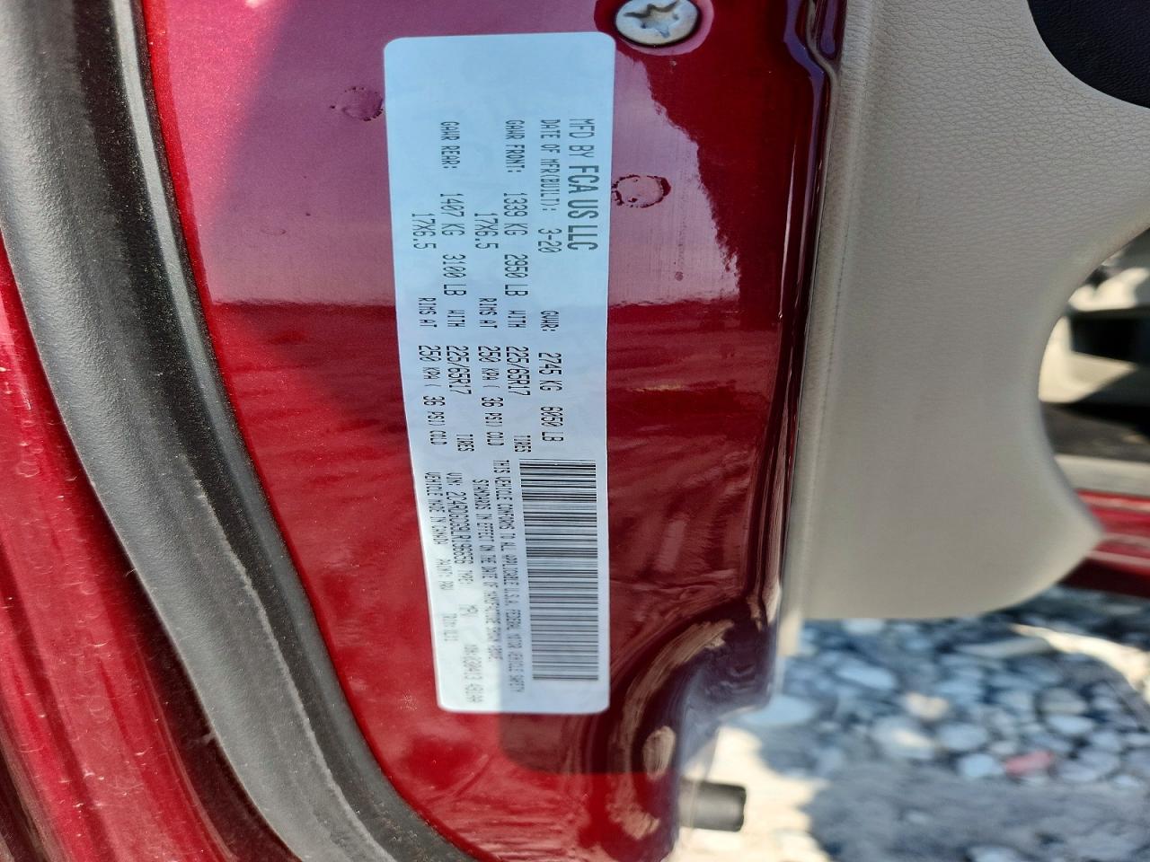Dodge Caravan Sxt