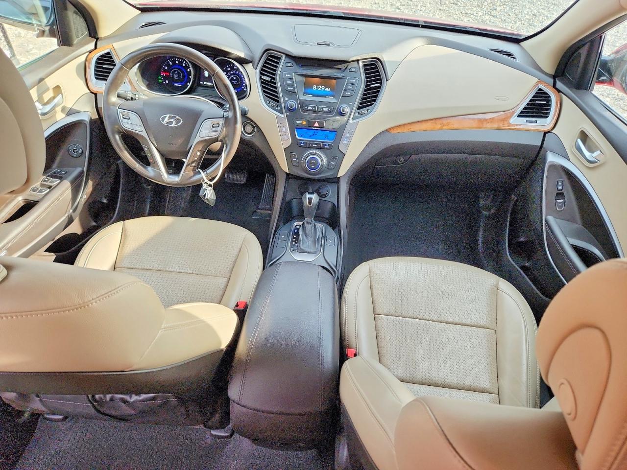 Hyundai SANTA FE 2.4l