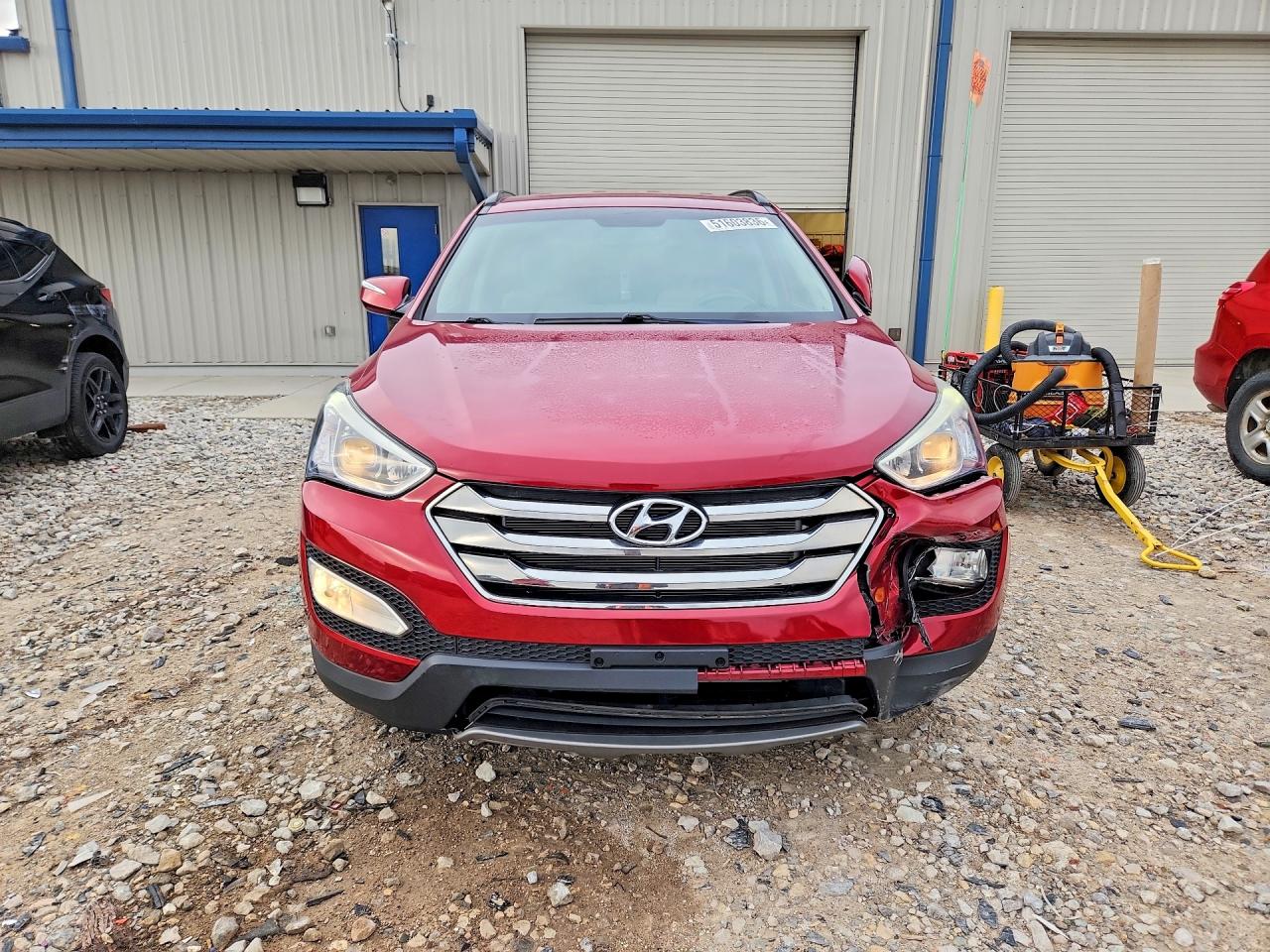 Hyundai SANTA FE 2.4l