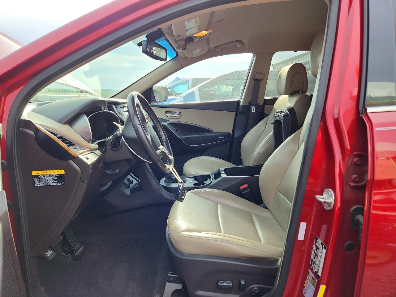 Hyundai SANTA FE 2.4l