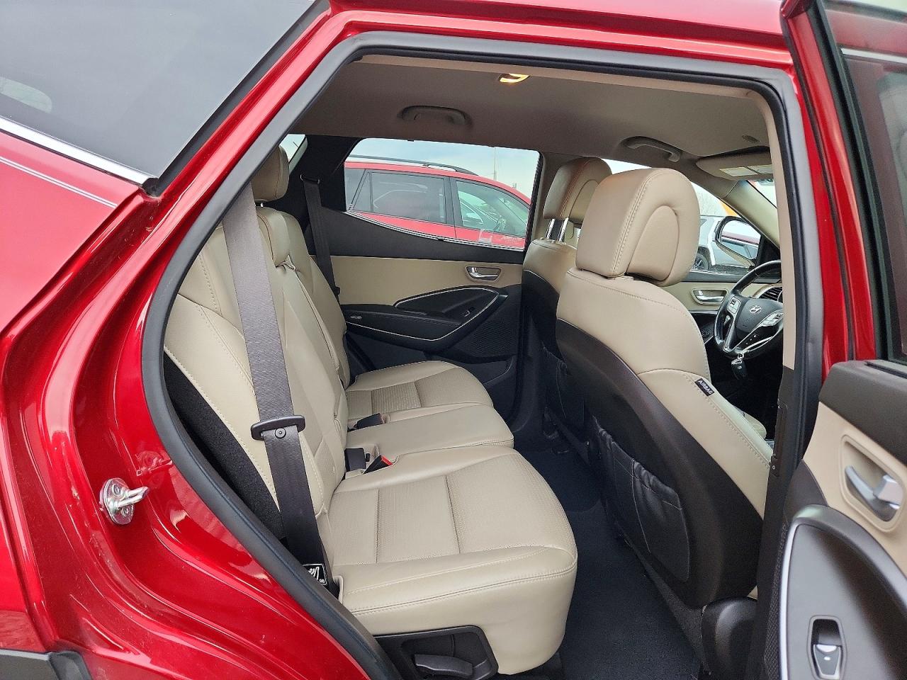 Hyundai SANTA FE 2.4l