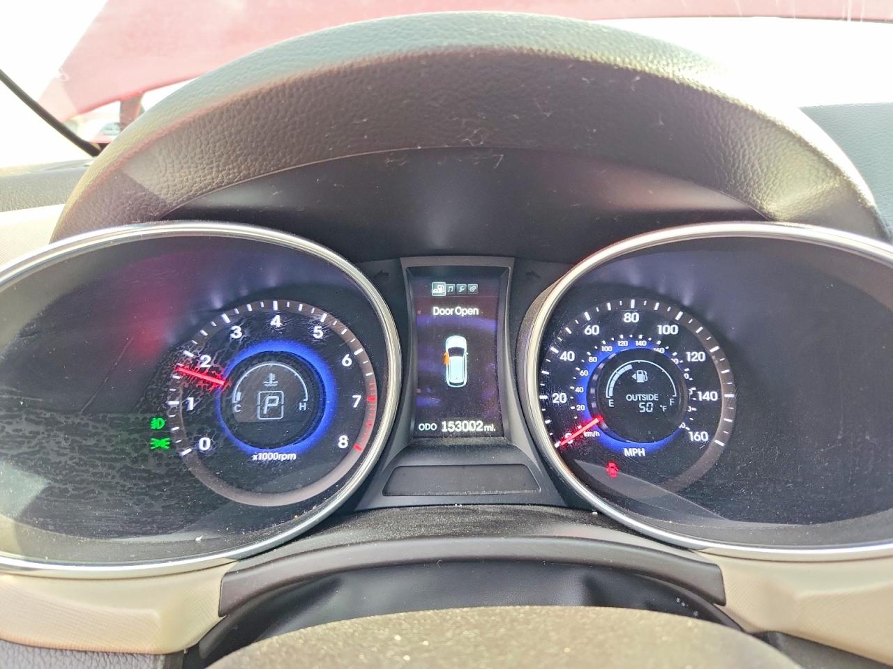 Hyundai SANTA FE 2.4l