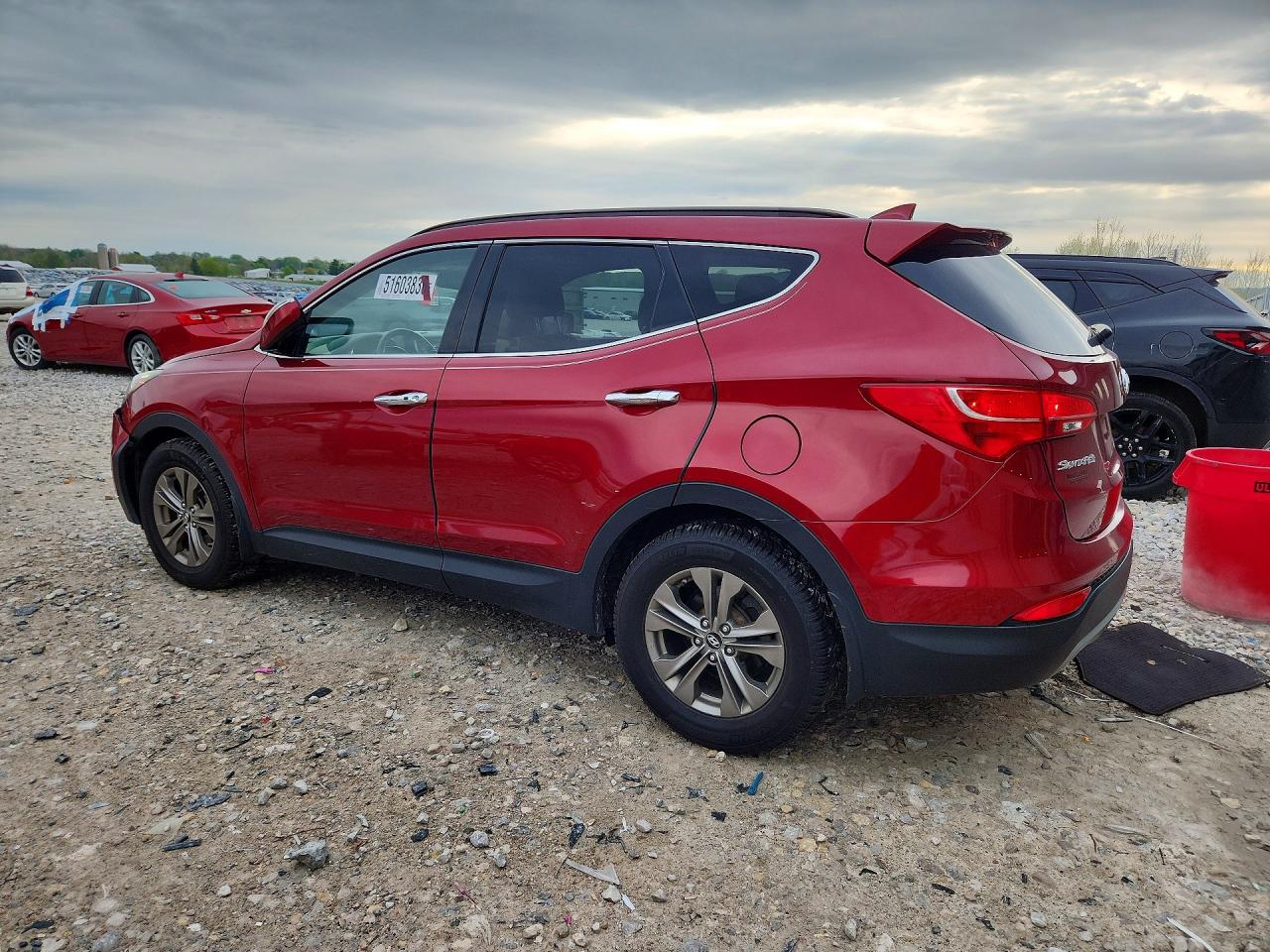 Hyundai SANTA FE 2.4l