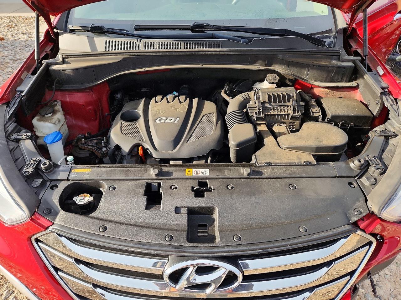 Hyundai SANTA FE 2.4l