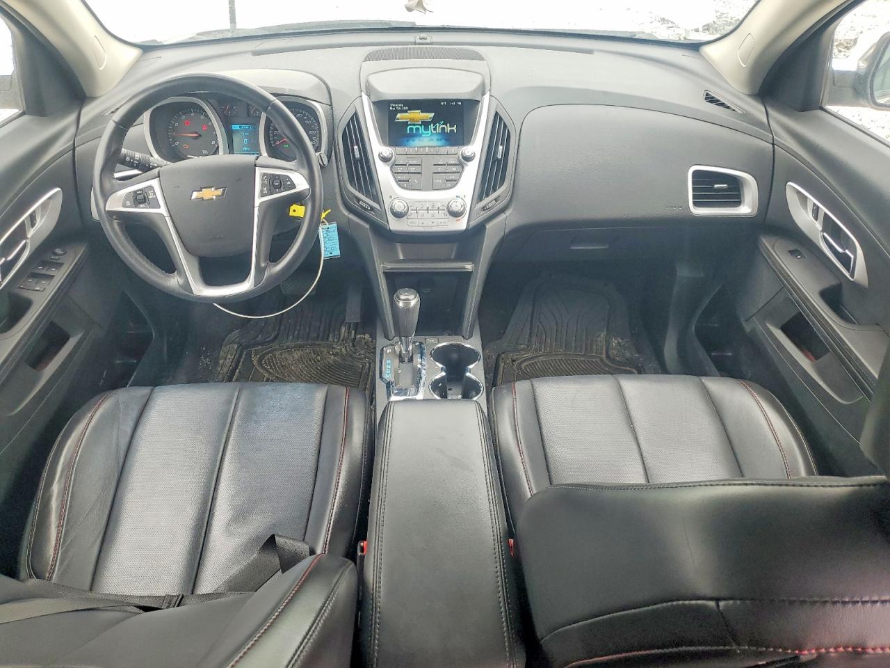 Chevrolet Equinox Ltz
