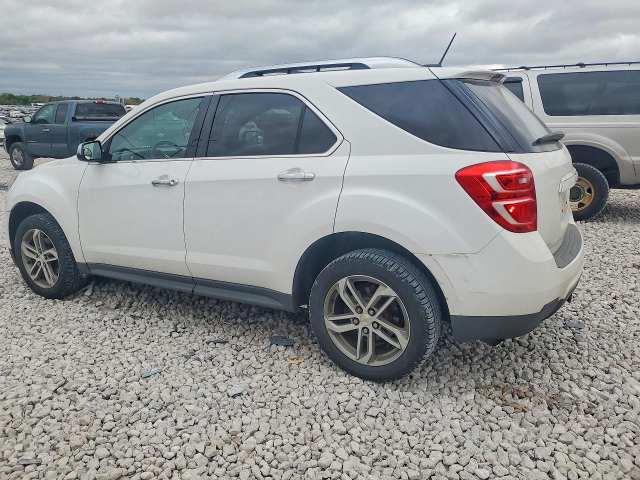 Chevrolet Equinox Ltz