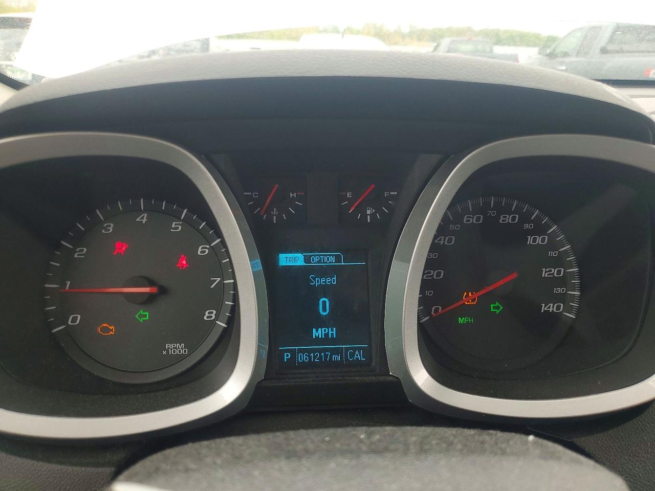 Chevrolet Equinox Ltz