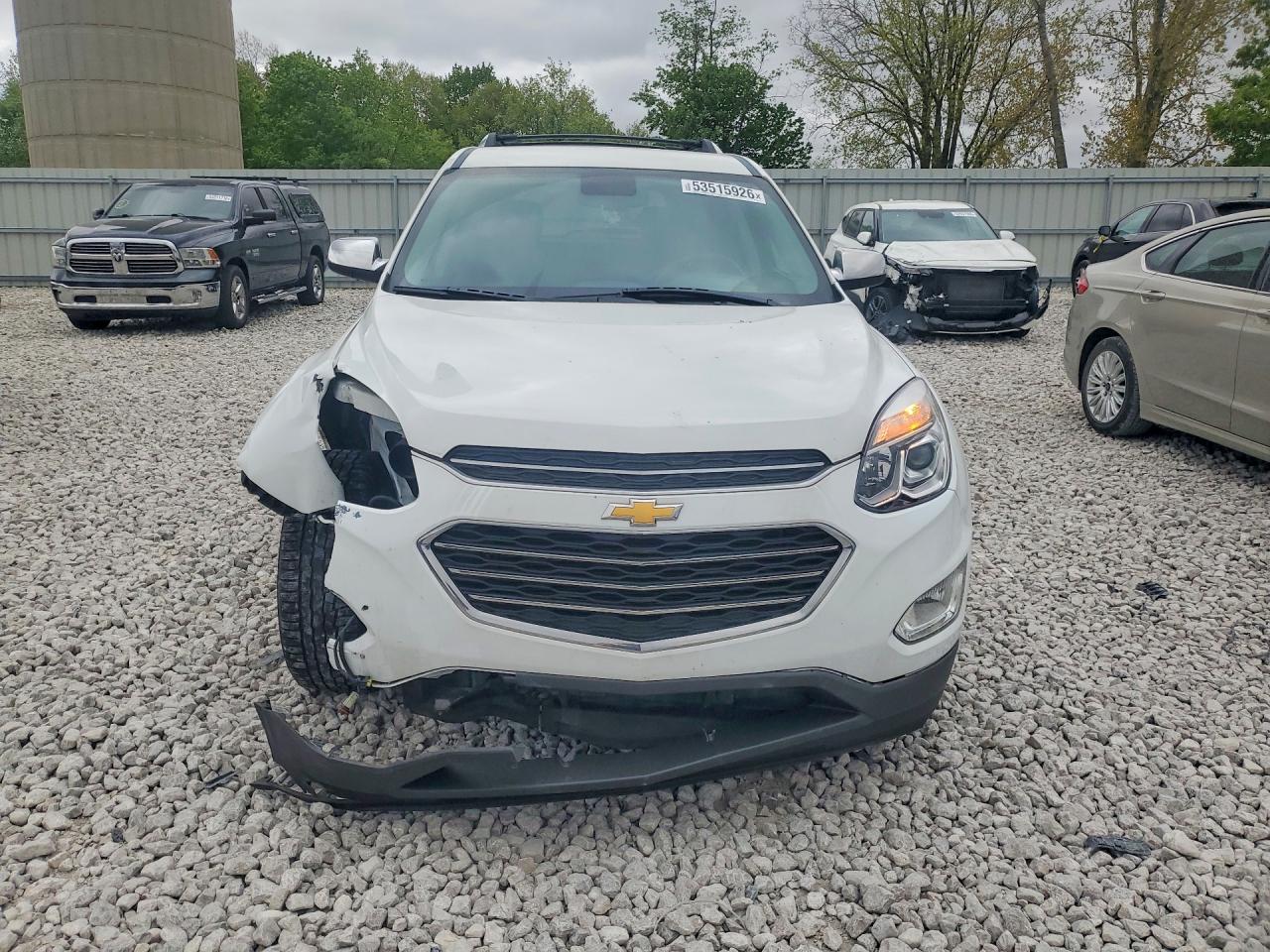 Chevrolet Equinox Ltz