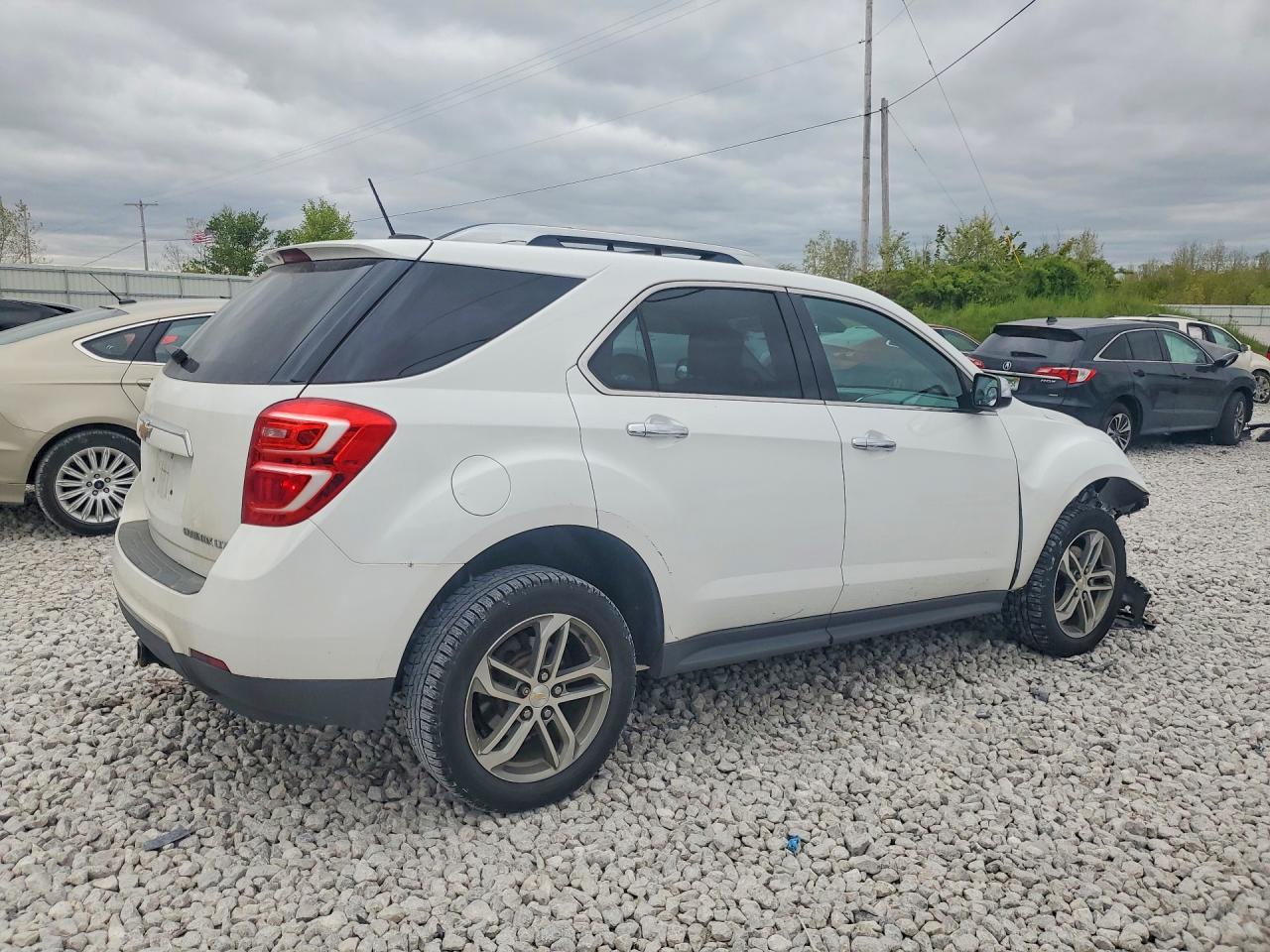 Chevrolet Equinox Ltz