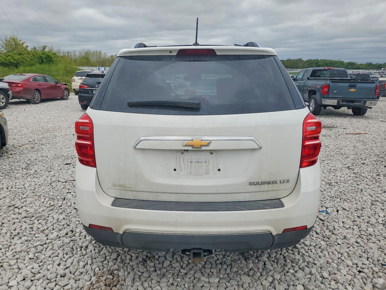 Chevrolet Equinox Ltz