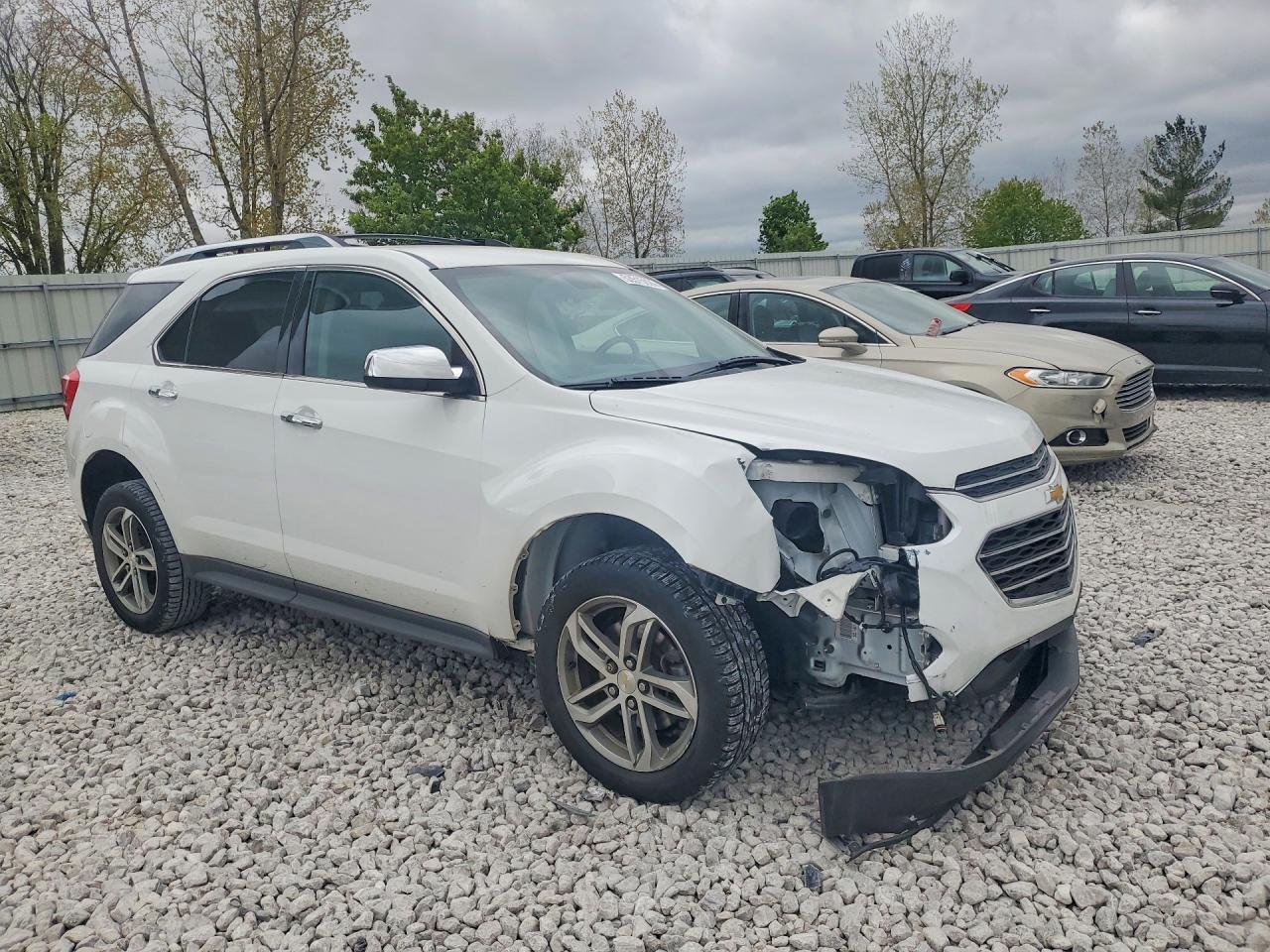 Chevrolet Equinox Ltz