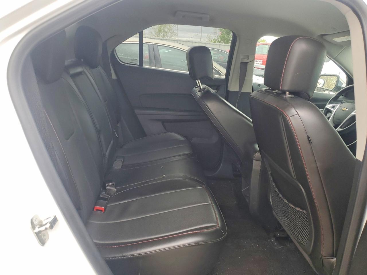 Chevrolet Equinox Ltz