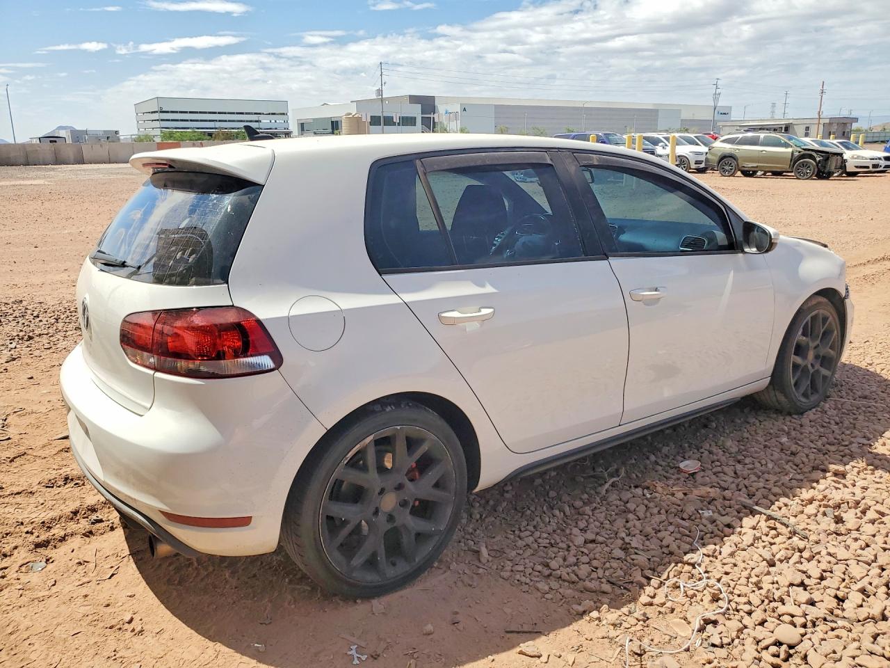 Volkswagen GTI