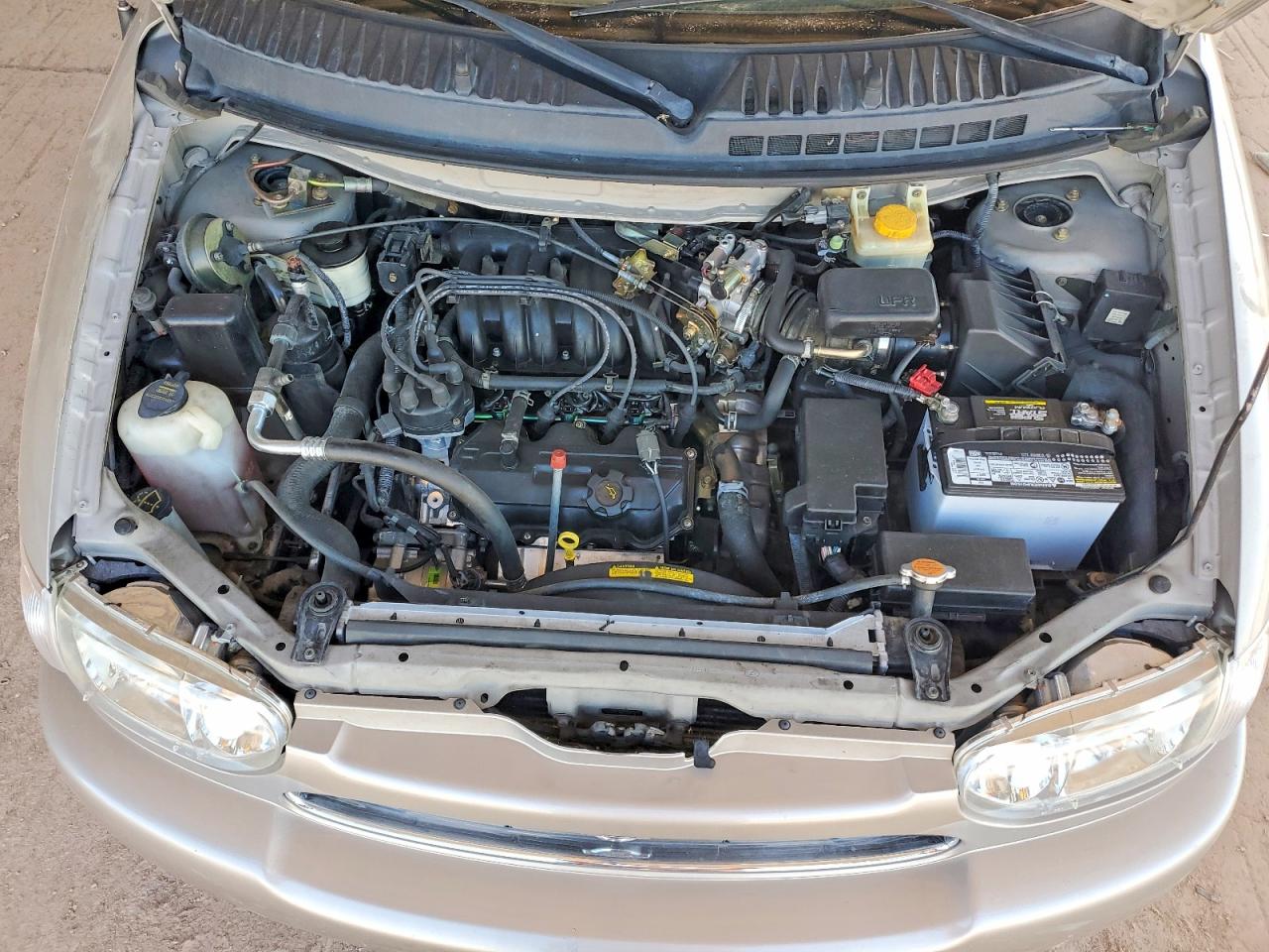 Nissan Quest Gxe
