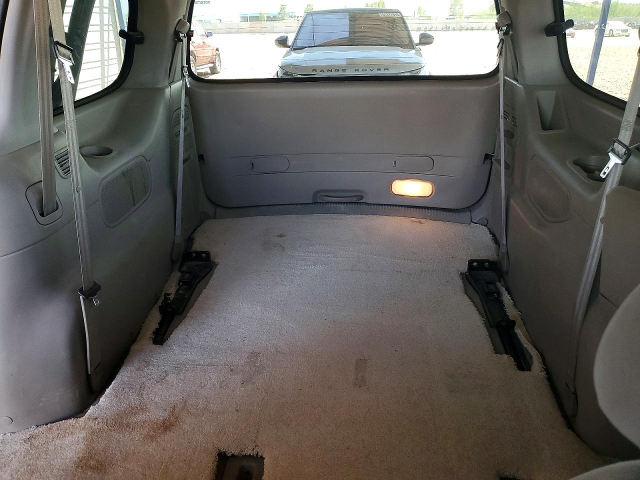 Nissan Quest Gxe