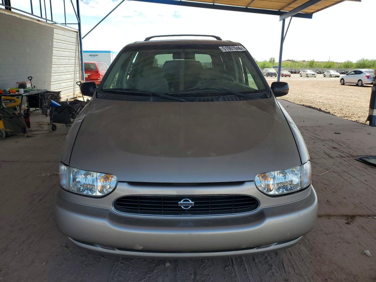 Nissan Quest Gxe