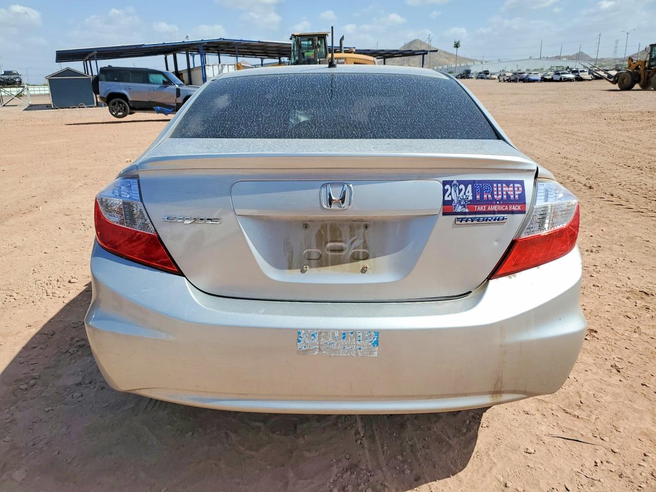 Honda Civic Hybrid