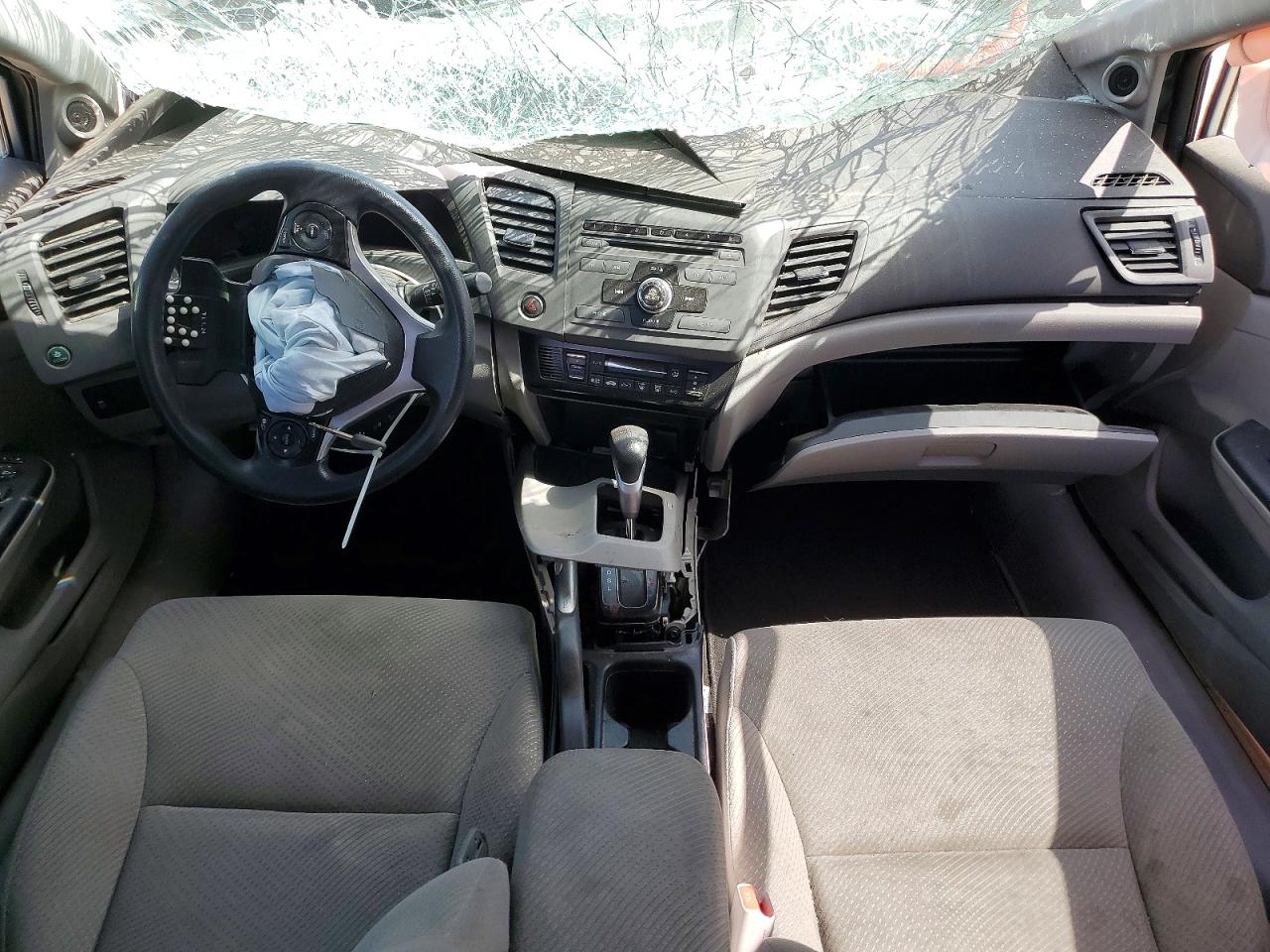Honda Civic Hybrid