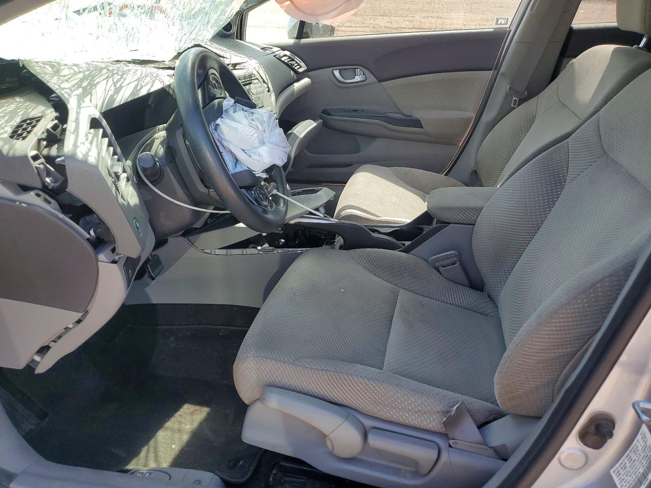 Honda Civic Hybrid