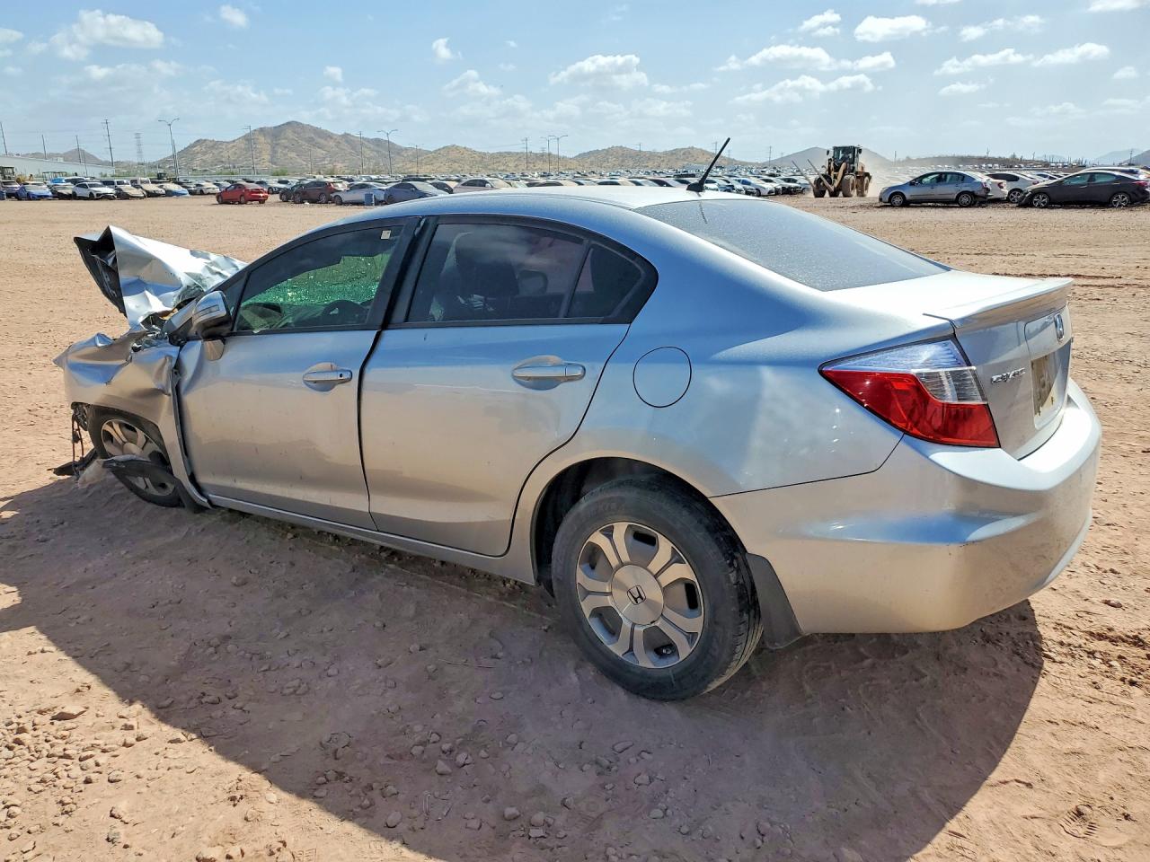 Honda Civic Hybrid