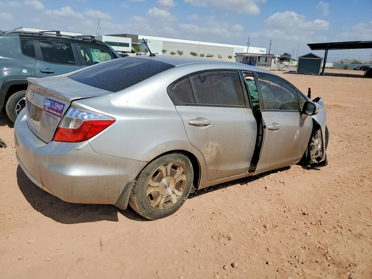 Honda Civic Hybrid
