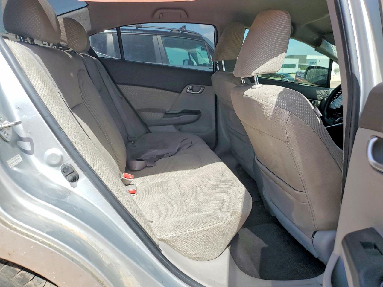 Honda Civic Hybrid