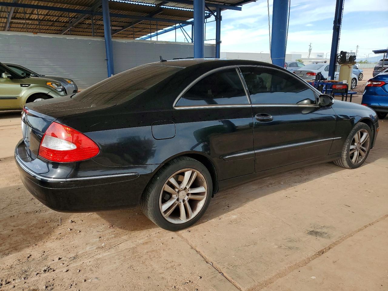 Mercedes-Benz Clk-class 350