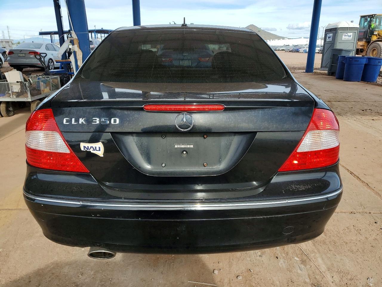 Mercedes-Benz Clk-class 350