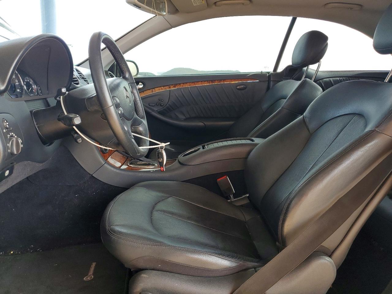 Mercedes-Benz Clk-class 350